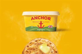 Anchor Butter picks creative agency