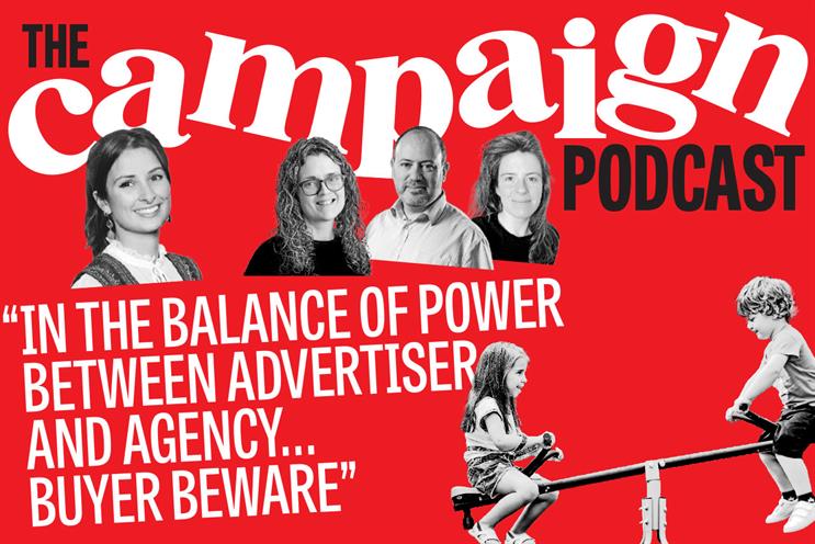 The Campaign Podcast: discusses the recent ISBA and IPA spat 