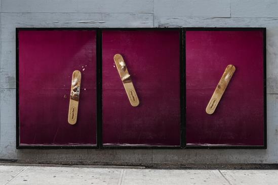 Häagen-Dazs "Devoured" by BBH