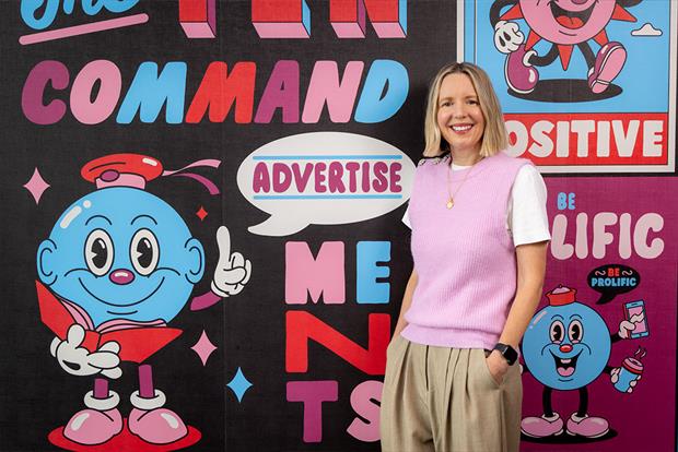 ‘The Grey-naissance’: Helen Rhodes' plans for Grey's return to creative glory