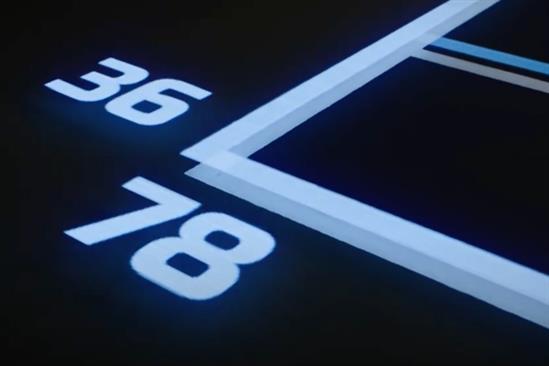 Women's Tennis Association “This is not a tennis court” by Brothers & Sisters Sports Club