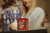 Yankee Candle's “Make it more magical” campaign from Christmas 2024.