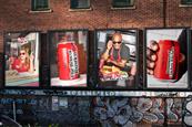 Coca-Cola celebrates pizza, chicken and kebab shop owners in social-first campaign