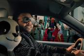 Fiat teams up with Shaggy to unveil new car with 'Pandastic' song