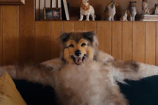 Axe “The power of sweetness” by Lola MullenLowe