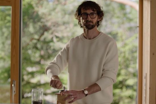 Electrolux “Wash life balance” by Publicis London