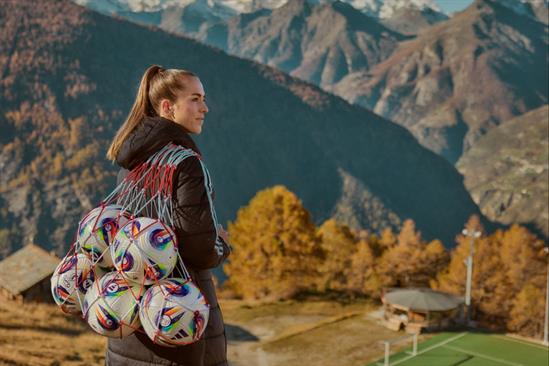 Adidas “Konektis” by Dark Horses