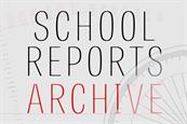 Welcome to the Campaign School Reports archive