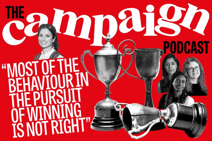 The Campaign Podcast: Cannes Lions has introduced new "integrity standards" to ban agencies that submit "wilfully false" campaigns