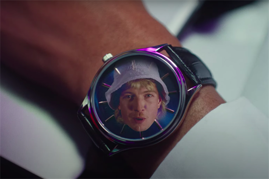 Luton Airport Express "32 minutes to go" by Leith