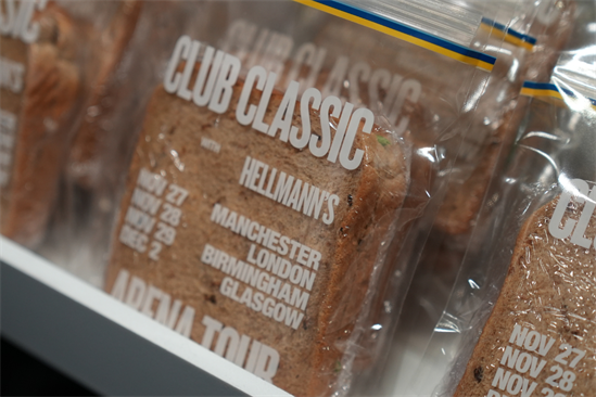 Hellmann's "Brat" by Ogilvy UK