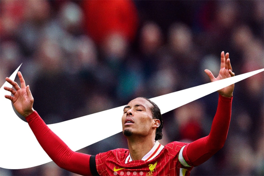 nike football liverpool